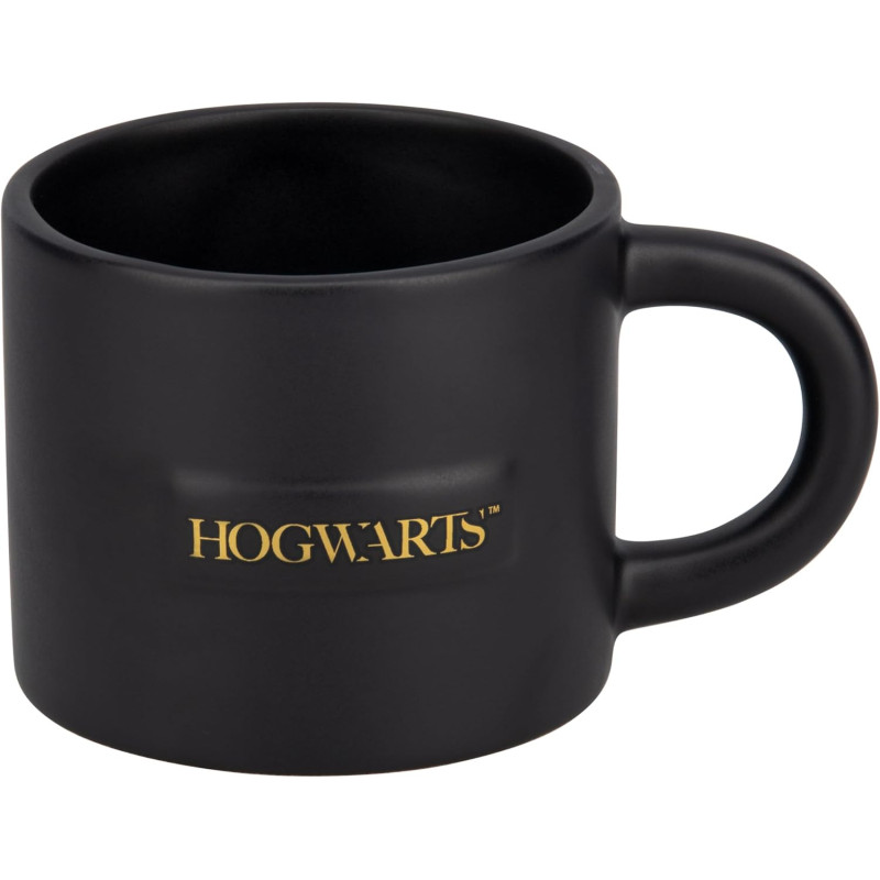 Harry Potter - Mug 400 ml embossé Hogwarts