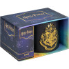 Harry Potter - Mug 400 ml embossé Hogwarts