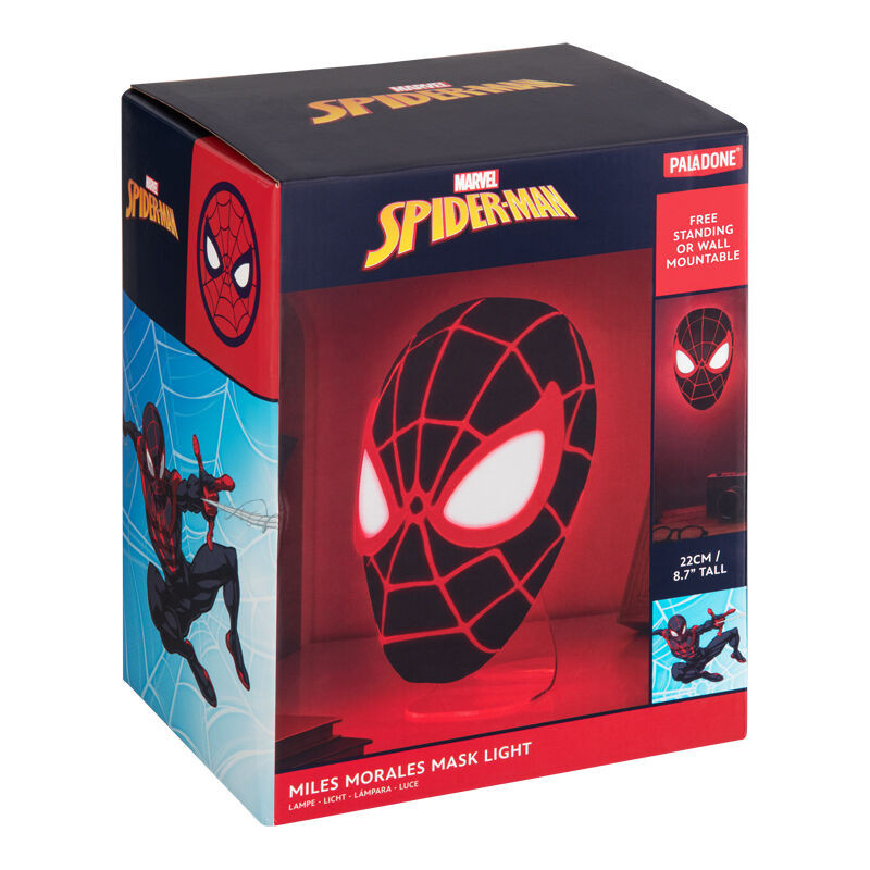 Marvel - Lampe Miles Morales
