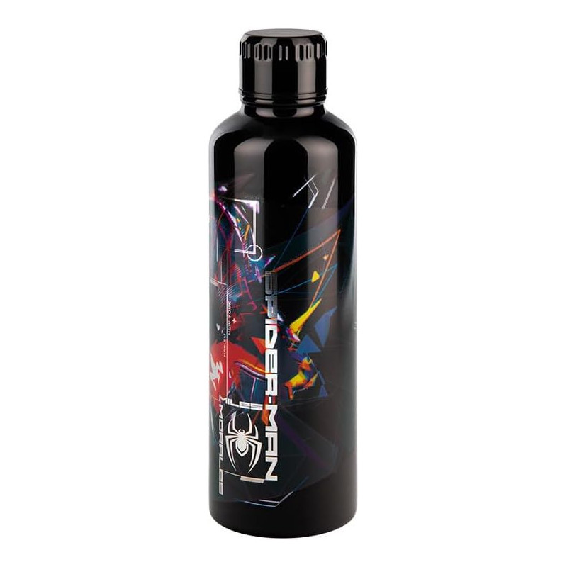 Marvel - Bouteille métal 500 ml Miles Morales