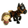Wonder Woman - Dorbz Ridez - Figurine Wonder Woman w/ Horse