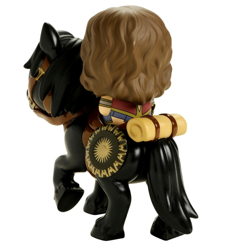 Wonder Woman - Dorbz Ridez - Figurine Wonder Woman w/ Horse