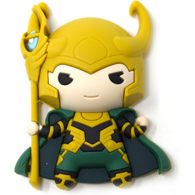 Marvel - Aimant 3D Loki