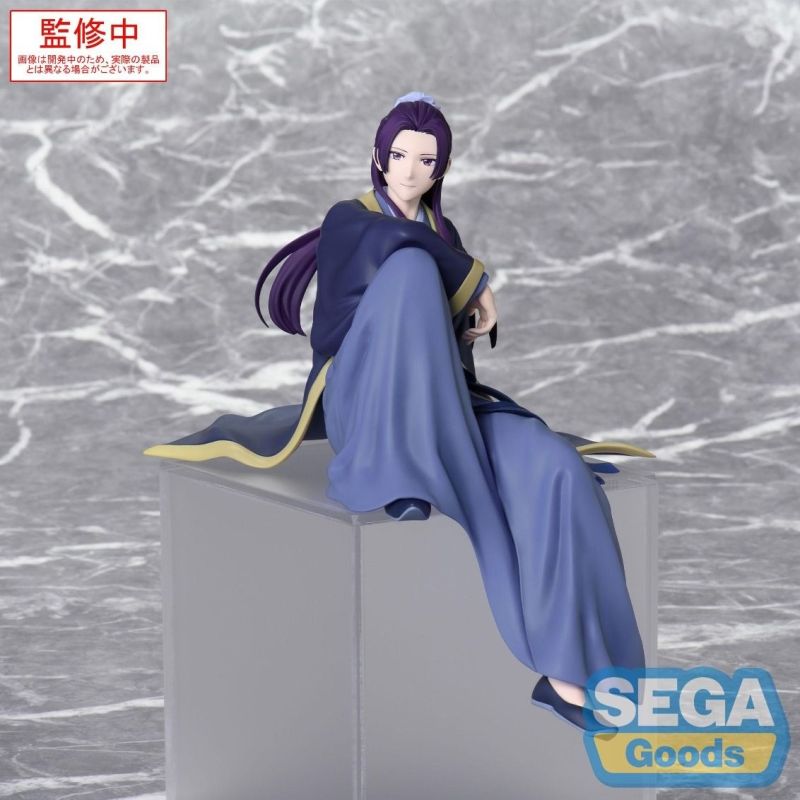 FIN 2025 / DÉBUT 2026 : The Apothecary Diaries - Figurine PM Perching Jinshi 16 cm