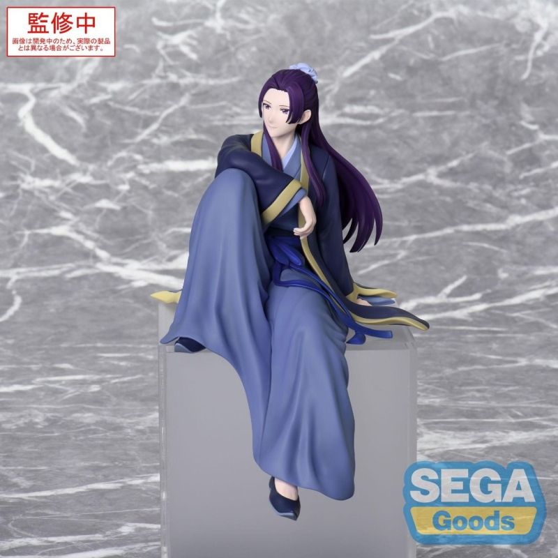 FIN 2025 / DÉBUT 2026 : The Apothecary Diaries - Figurine PM Perching Jinshi 16 cm