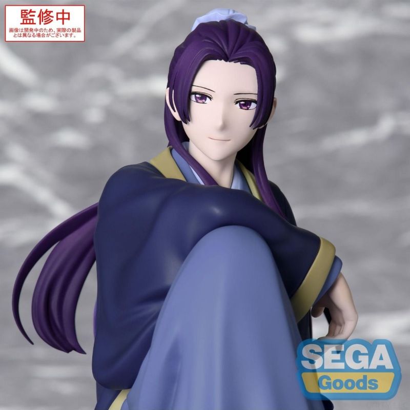 FIN 2025 / DÉBUT 2026 : The Apothecary Diaries - Figurine PM Perching Jinshi 16 cm