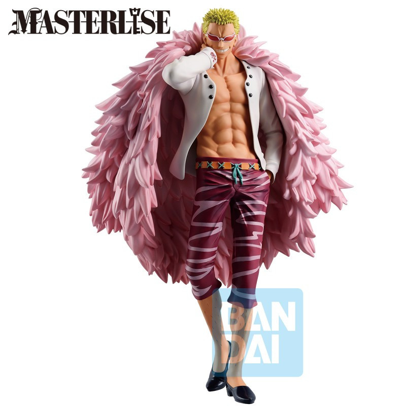 One Piece - Ichibansho - Figurine Don Quixote Doflamingo