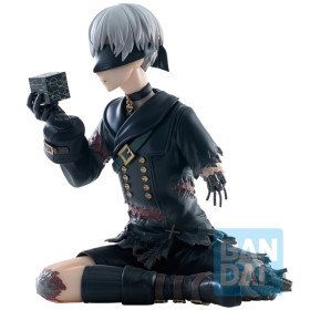 Nier Automata - Ichibansho - Figurine For the Glory of Mankind 9S (YoRHa No.9 Type S)