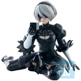 Nier Automata - Ichibansho - Figurine For the Glory of Mankind 2B