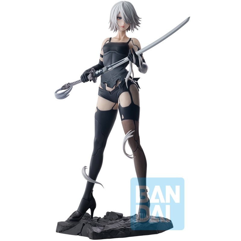 Nier Automata - Ichibansho - Figurine For the Glory of Mankind A2
