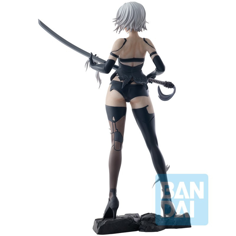 MARS 2026 : Nier Automata - Ichibansho - Figurine For the Glory of Mankind A2