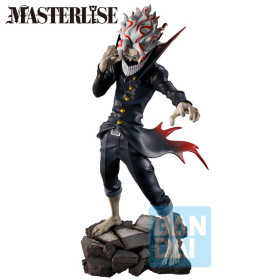 DanDaDan - Ichibansho - Figurine Okarun Overwhelming Monstrosity, A Strong Attack !