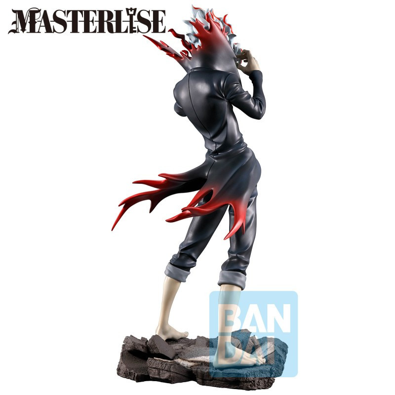 MARS 2026 : DanDaDan - Ichibansho - Figurine Okarun Overwhelming Monstrosity, A Strong Attack !