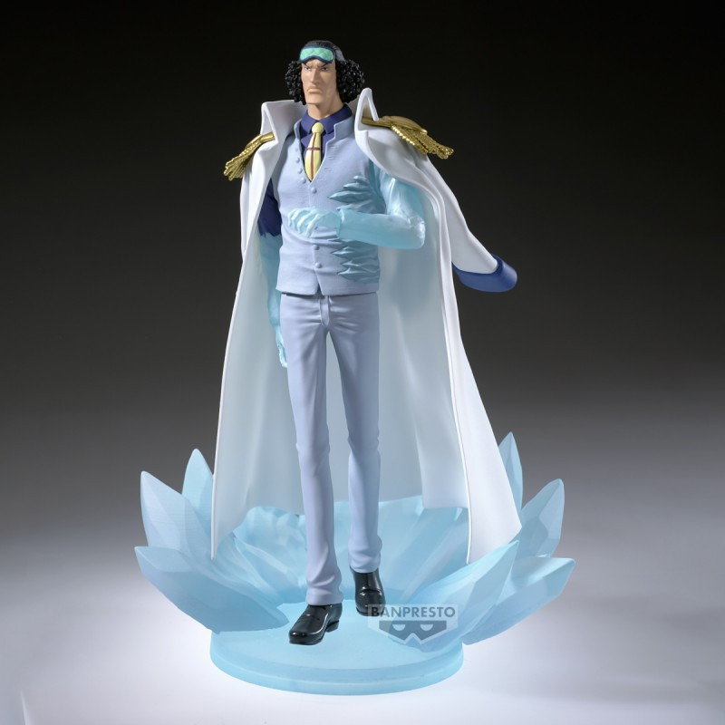 Kuzan Shukko Logia – One Piece – Banpresto
