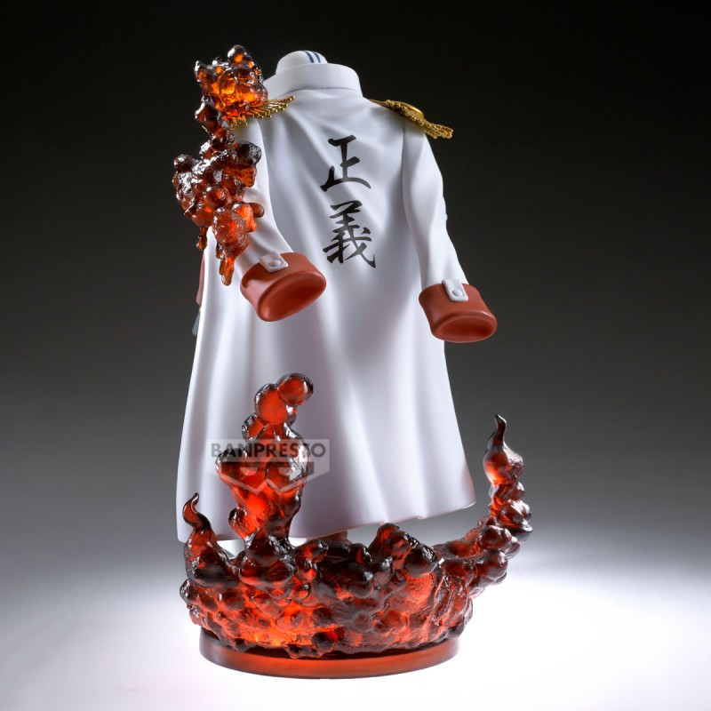 Sakazuki Shukko Logia – One Piece – Banpresto