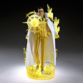 One Piece - The Shukko Logia - Figurine Borsalino (Kizaru) Special Edition