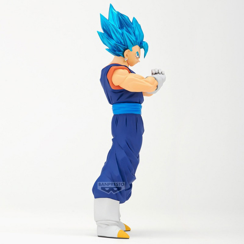 AVRIL 2026 : Dragon Ball Super - Blood of Saiyans - Figurine Vegito Super Saiyan Blue