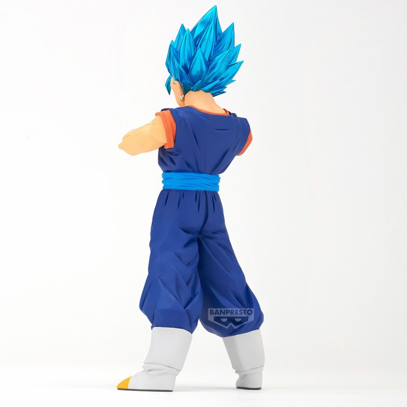 AVRIL 2026 : Dragon Ball Super - Blood of Saiyans - Figurine Vegito Super Saiyan Blue