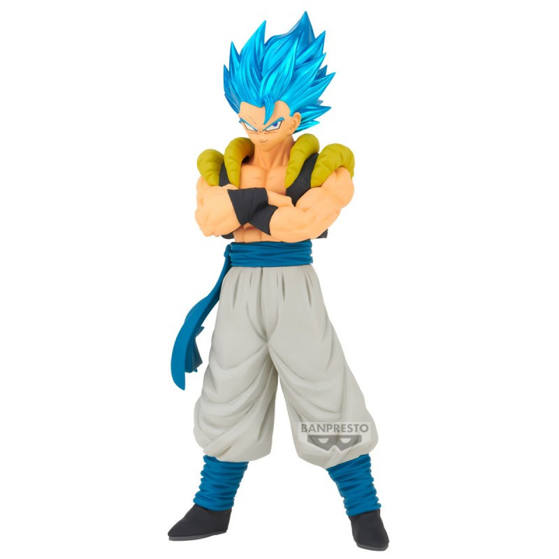 Dragon Ball Super – Figurine Gogeta Blood Saiyans – Banpresto