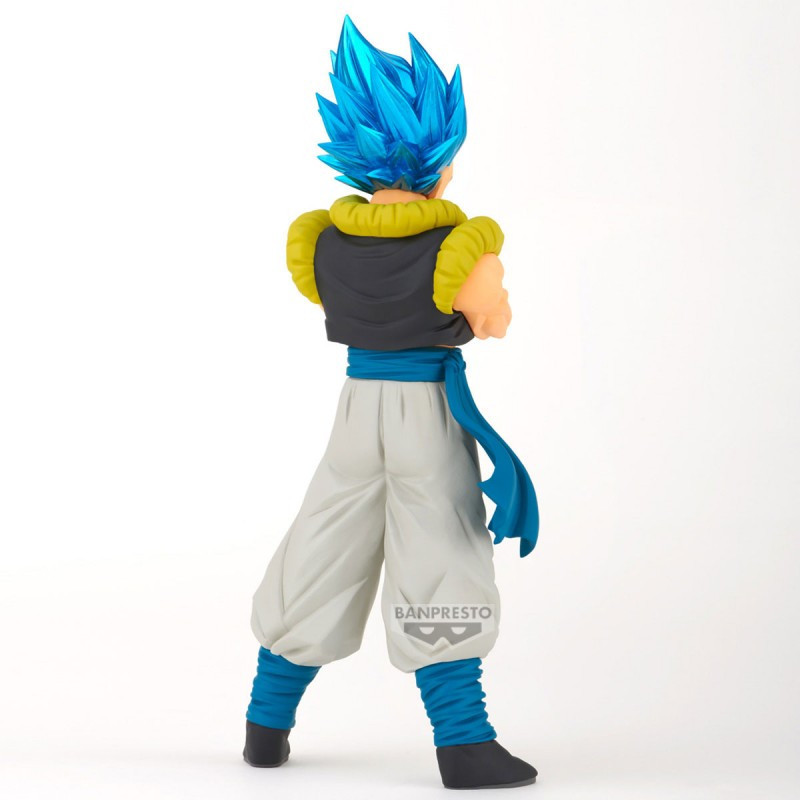 Dragon Ball Super – Figurine Gogeta Blood Saiyans – Banpresto