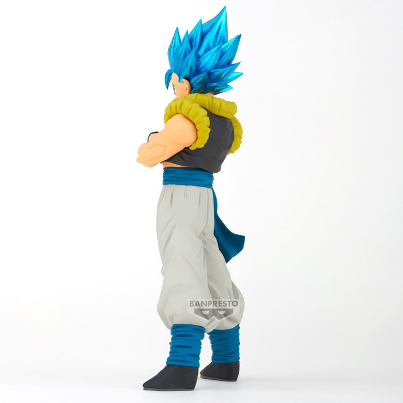 Dragon Ball Super – Figurine Gogeta Blood Saiyans – Banpresto