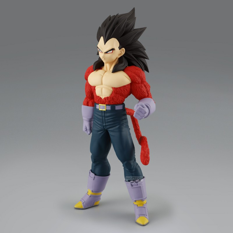 AVRIL 2026 : Dragon Ball GT - Solid Edge Works - Figurine Super Saiyan 4 Vegeta