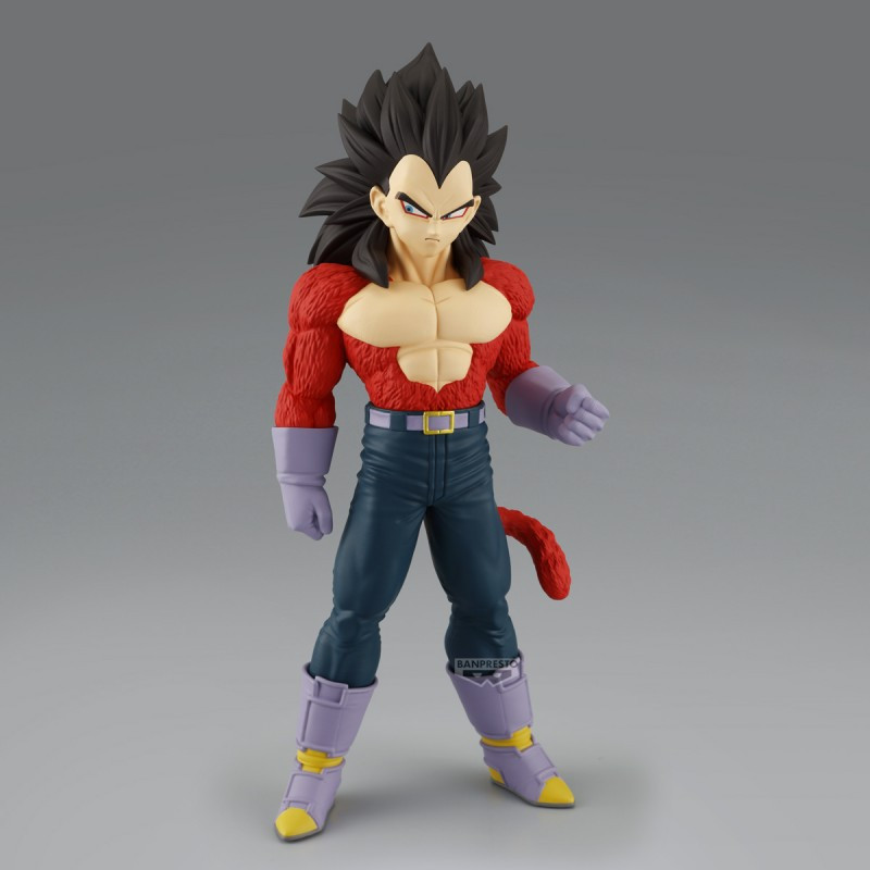 AVRIL 2026 : Dragon Ball GT - Solid Edge Works - Figurine Super Saiyan 4 Vegeta