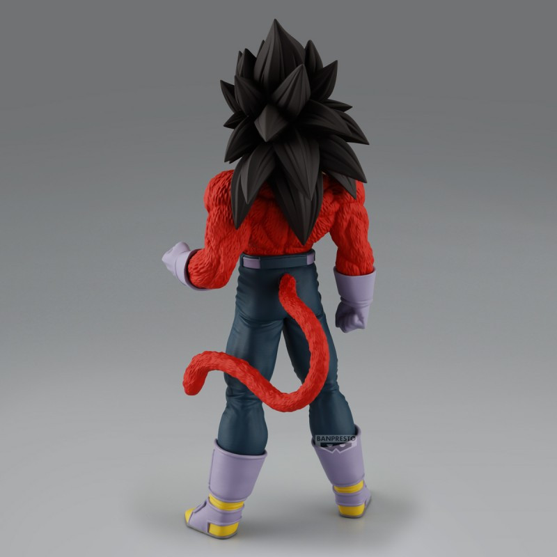 AVRIL 2026 : Dragon Ball GT - Solid Edge Works - Figurine Super Saiyan 4 Vegeta