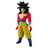 Dragon Ball GT - Solid Edge Works - Figurine Super Saiyan 4 Son Goku