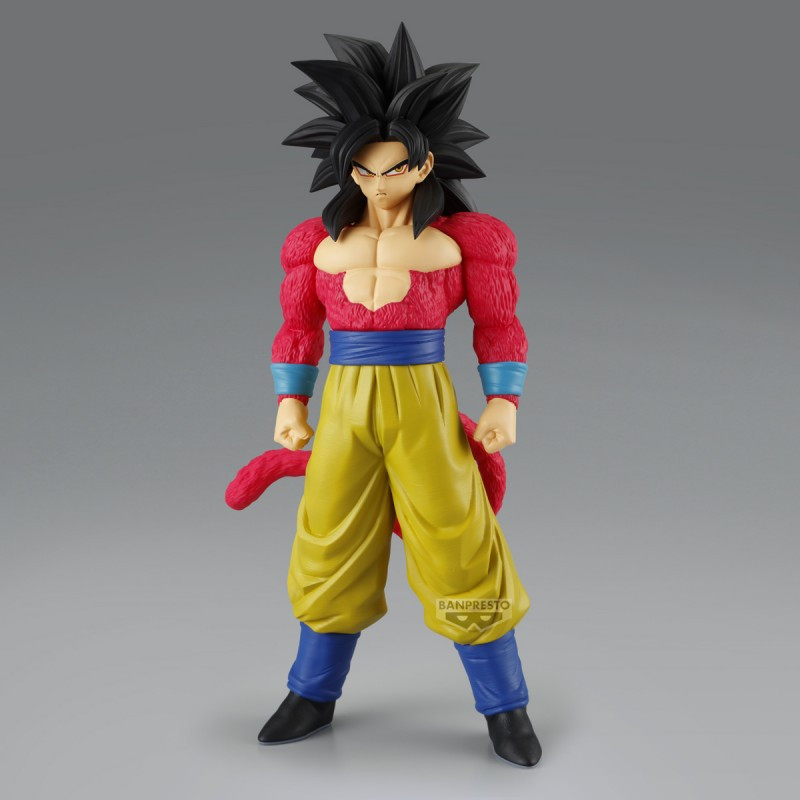 Son Goku SS4 Solid Edge Works – Dragon Ball GT – Banpresto