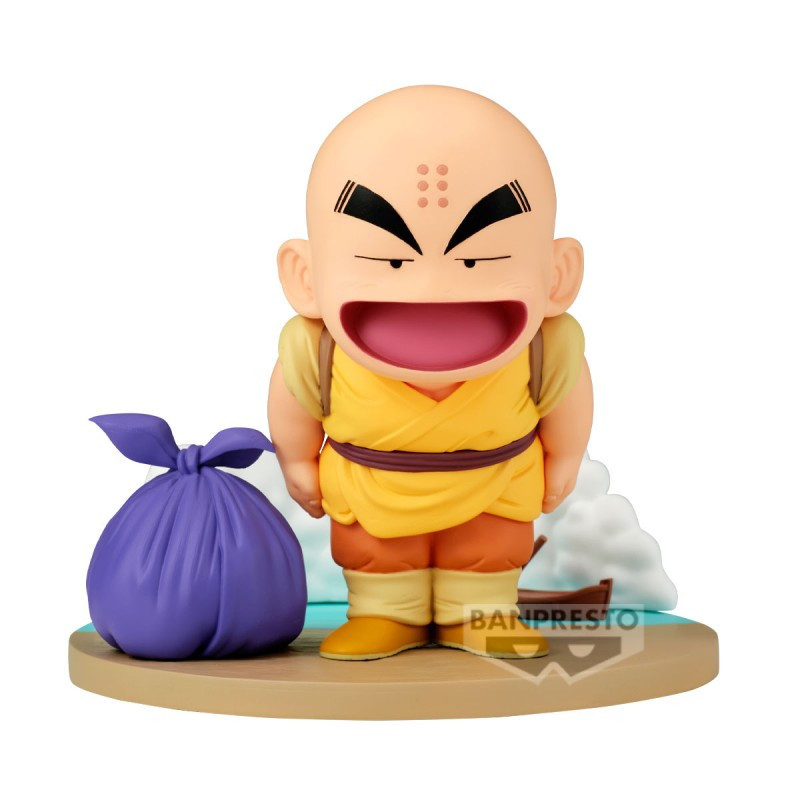 Dragon Ball - History Box - Figurine Krillin