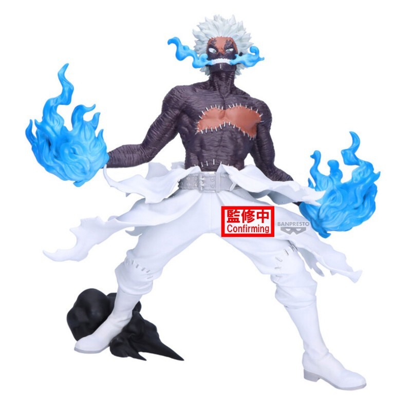 My Hero Academia - The Evil Villains DX - Figurine Dabi