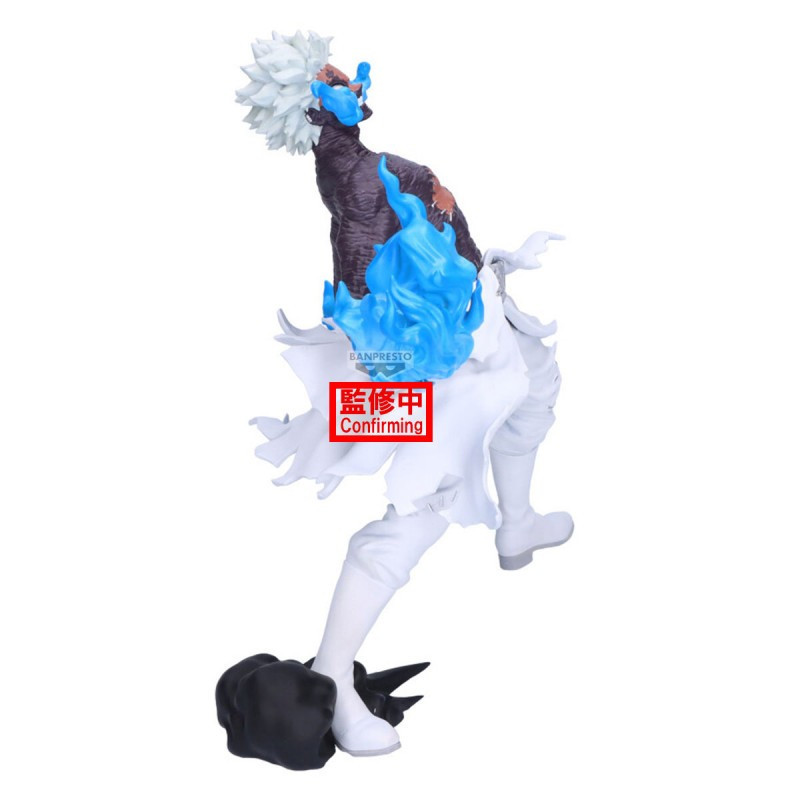 AVRIL 2026 : My Hero Academia - The Evil Villains DX - Figurine Dabi