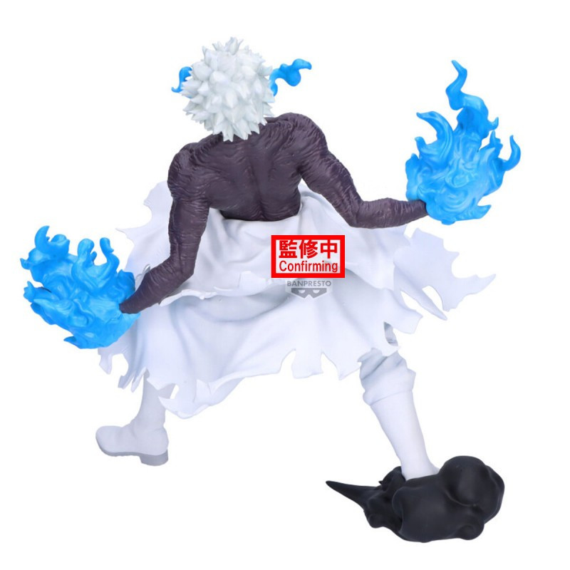 AVRIL 2026 : My Hero Academia - The Evil Villains DX - Figurine Dabi