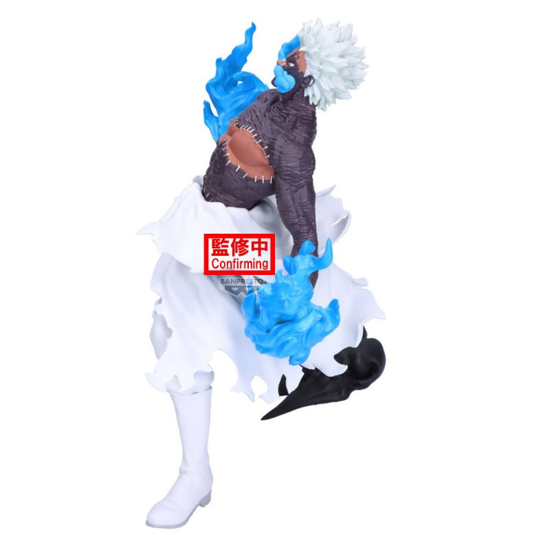 Dabi Evil Villains – My Hero Academia – Banpresto