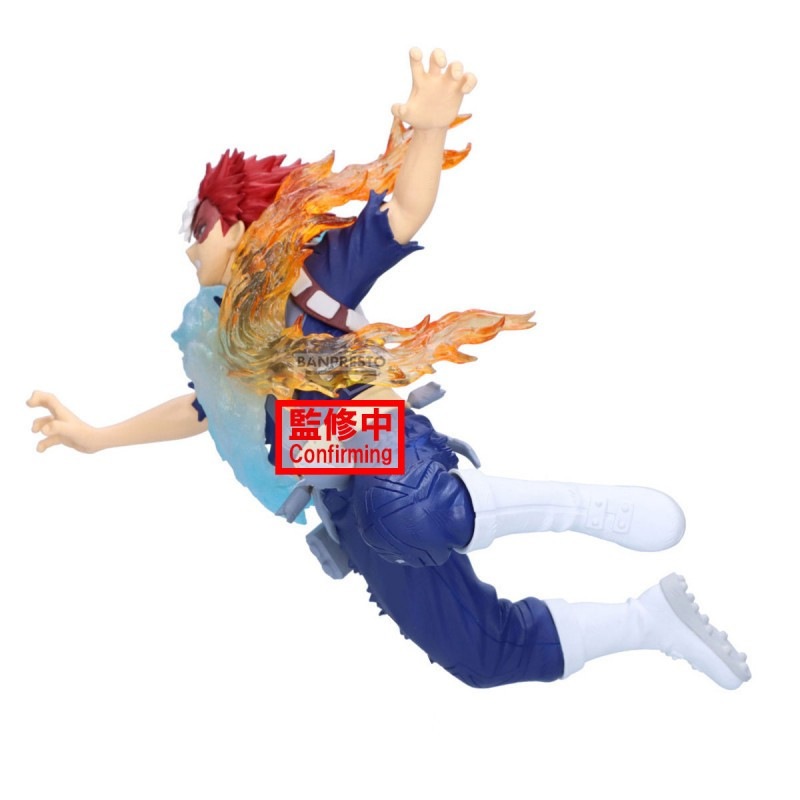 Shoto Todoroki III Amazing Heroes – My Hero Academia – Banpresto