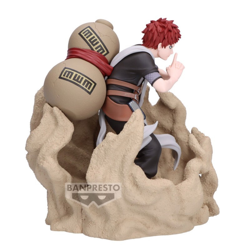 AVRIL 2026 : Naruto - Combination Battle 2 - Figurine Gaara