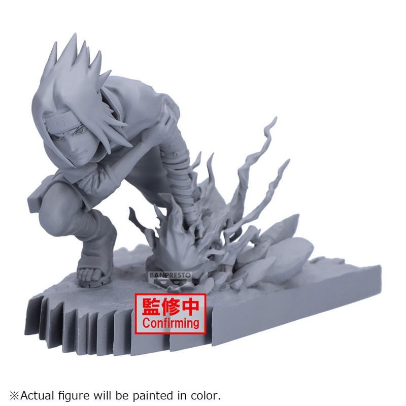 AVRIL 2026 : Naruto - Combination Battle 2 - Figurine Sasuke