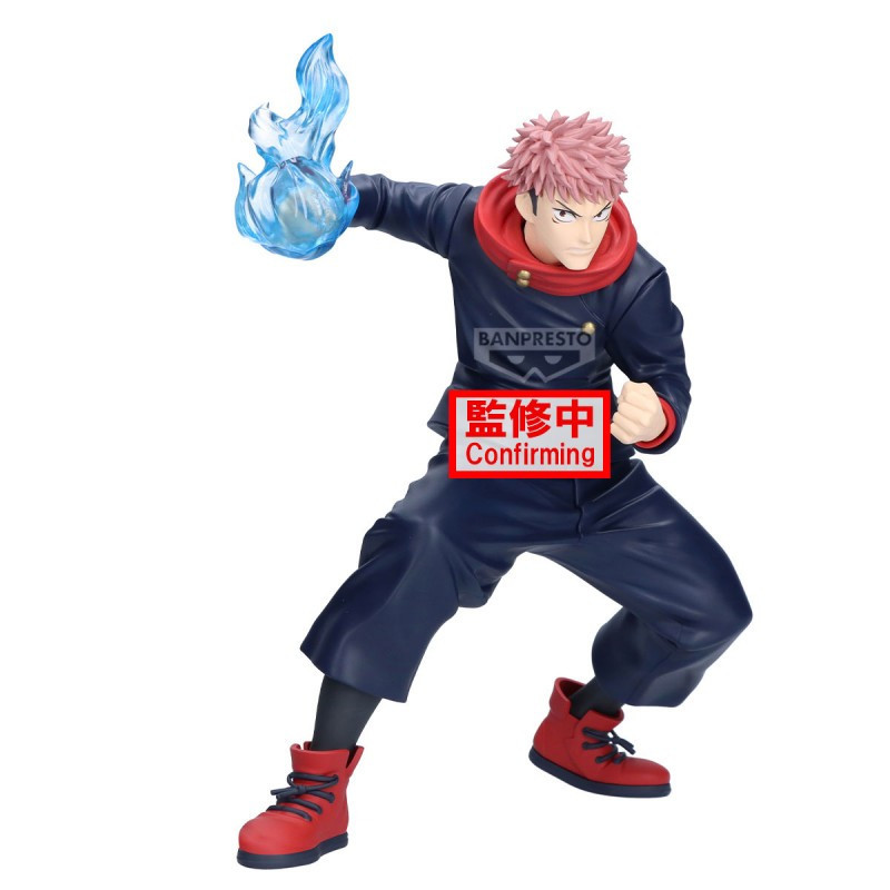 Jujutsu Kaisen - Maximatic - Figurine Yuji Itadori