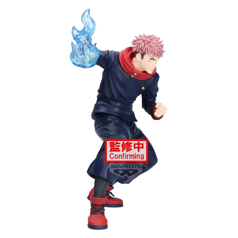 Yuji Itadori Maximatic – Jujutsu Kaisen – Banpresto