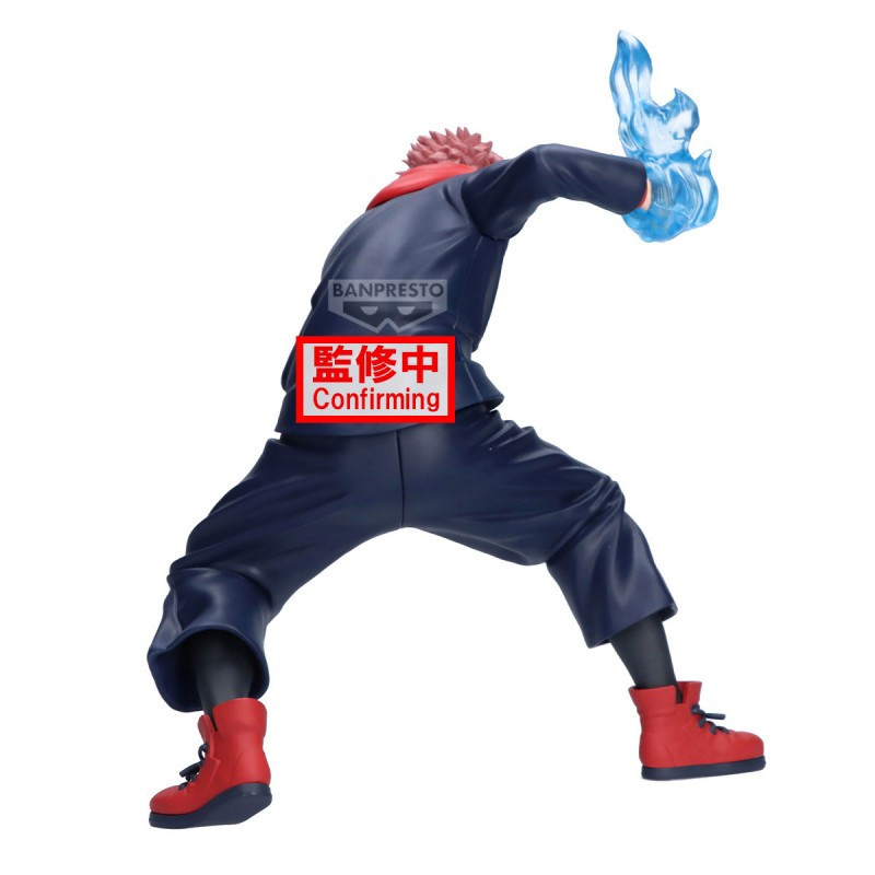 Yuji Itadori Maximatic – Jujutsu Kaisen – Banpresto