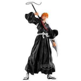 Bleach : Thousand-Year Blood War - Grandista - Figurine Ichigo Kurosaki
