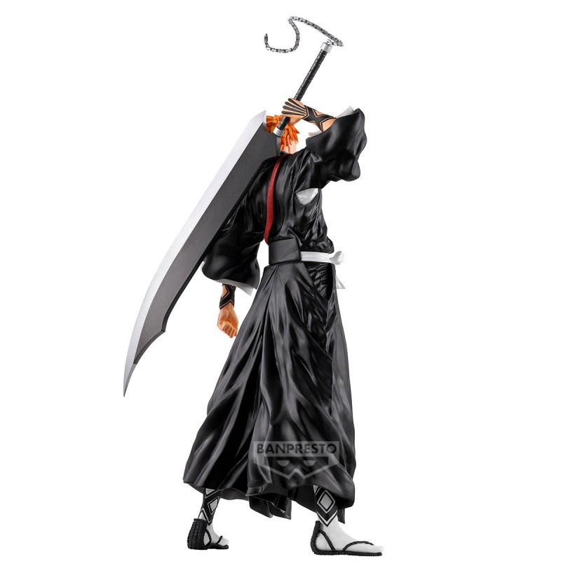 Bleach – Figurine Ichigo Kurosaki Grandista – Banpresto