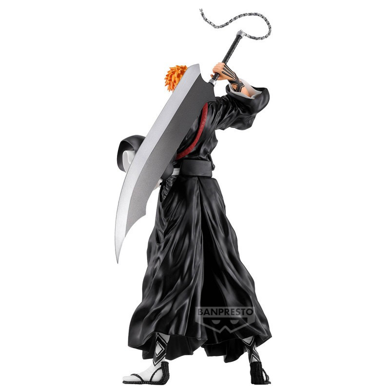 Bleach – Figurine Ichigo Kurosaki Grandista – Banpresto