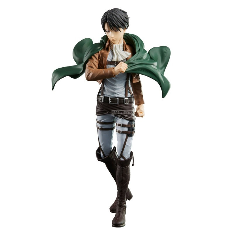 Attack on Titan - Grandista - Figurine Levi