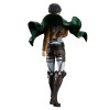 AoT - Figurine Grandista Levi Ackerman – Banpresto