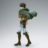 AVRIL 2026 : Attack on Titan - Grandista - Figurine Eren Yaeger