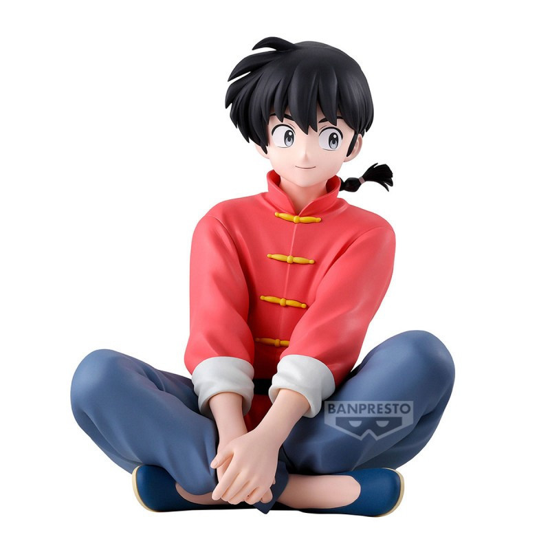 Ranma 1/2 - Relax Time - Figurine Ranma Saotome