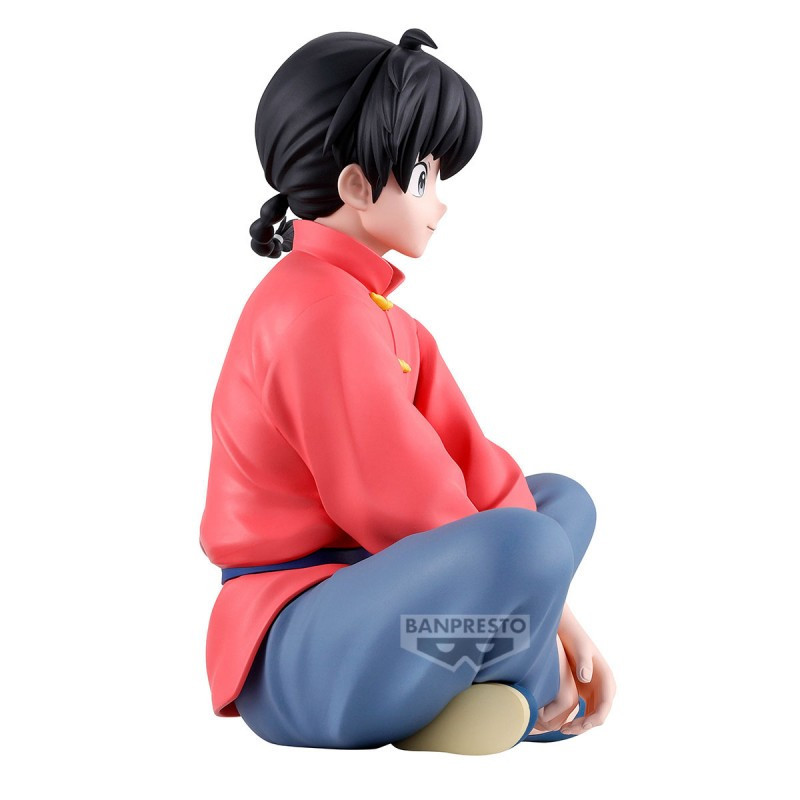 Ranma 1/2 – Figurine Ranma Saotome – Banpresto