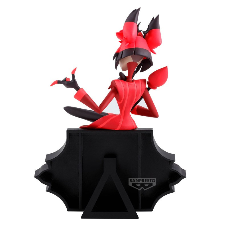 AVRIL 2026 : Hazbin Hotel - Figurine Monitor Top : Alastor